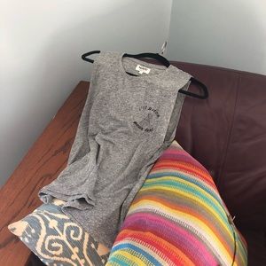 MATE “I’ll pitch your tent” muscle tee